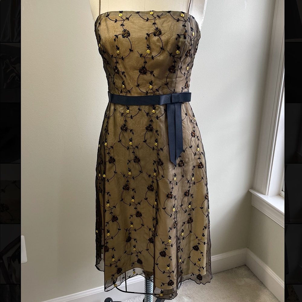 Laundry Cocktail Dress - Size 6